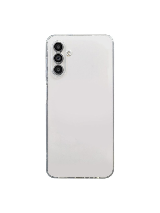 Тънък гръб с протектор за камерата Slim Color Lens за Samsung A13 5G с 9H твърдост против драскотини