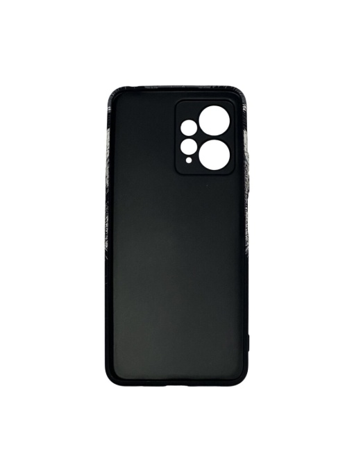 Флоресцентен висококачествен гръб Луксос за Xiaomi Redmi Note 12 4G