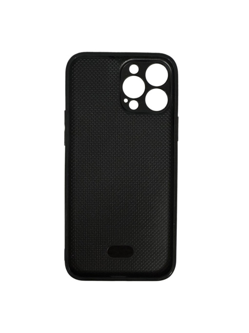 Черен гръб Cat Case за IPHONE 13 Pro