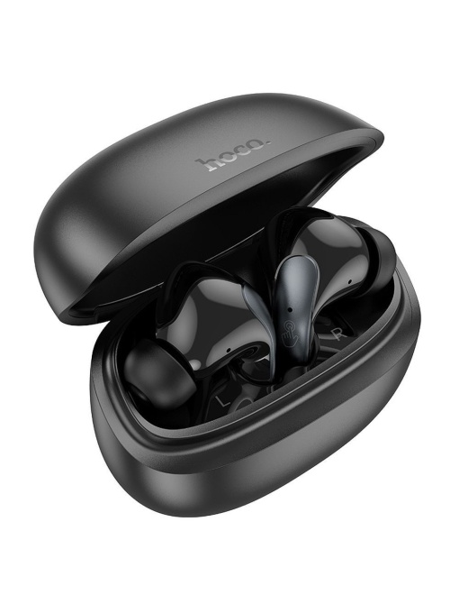 BLUETOOTH Слушалките HOCO EQ5 с шумоподтискане ANC и ENC с кристален звук и дълбоки баси