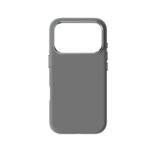 Case for iPhone 18 Pro Max Forcell F-Protect Frame Premium compatible with Magsafe gray - Img 2