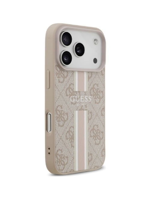 Guess Original case с MagSafe за iPhone 17 Pro Mod 9491468 със защита от удари и надрасквания