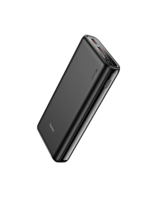 Hoco Power Bank 20000mAh Безпрекосновено захранване за вашия активен ден с висок капацитет