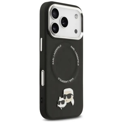 KARL LAGERFELD case for IPHONE 18 Pro - Img 4