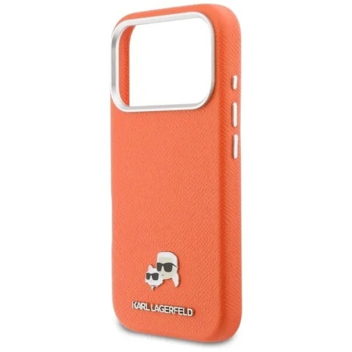 Karl Lagerfeld Original case с MagSafe за IPHONE 17 Pro Max - Img 6