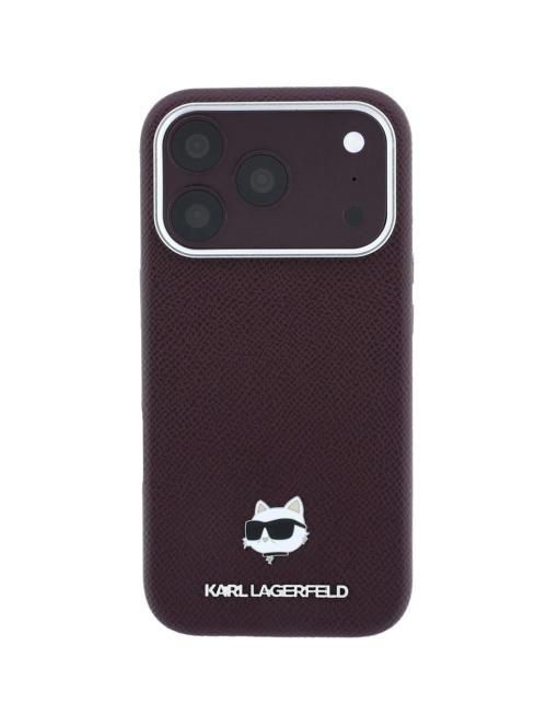 Karl Lagerfeld Original case с MagSafe за IPHONE 17 Pro - Img 6