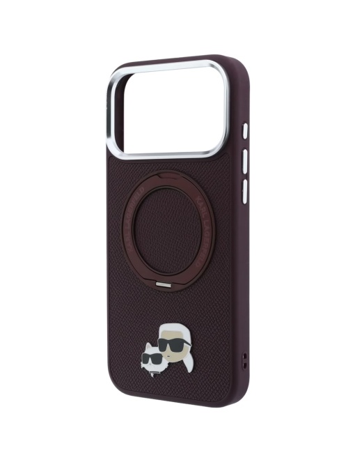 Karl Lagerfeld Original case с MagSafe за IPHONE 17 Pro - Img 6