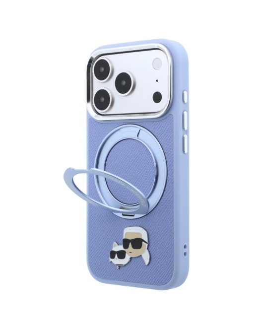 Karl Lagerfeld Original case с MagSafe за IPHONE 18 Pro Max - Img 4