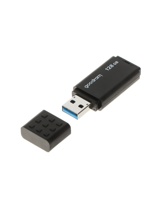 USB FLASH ПАМЕТ GOODRAM UME3 128GB USB 3 0 със здрава оплетка