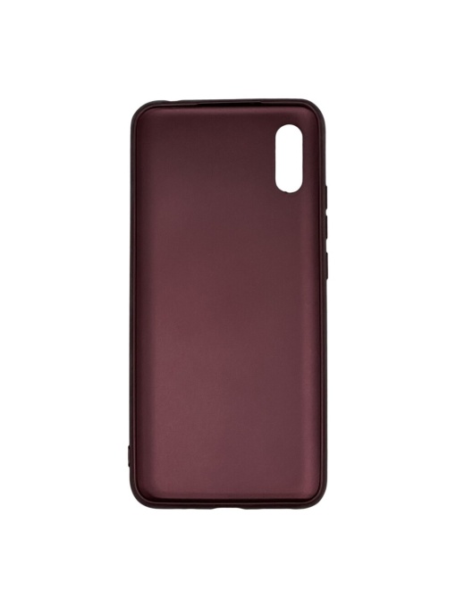 Лилав гръб Candy Color за Xiaomi Redmi 9A