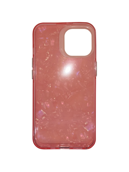 Оранжево розов гръб Tutti Fruti за iPhone 16 Pro