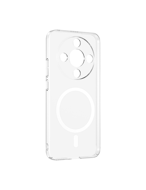 Прозрачен Гръб MagSafe Color за Honor Magic 8 Lite - Img 3