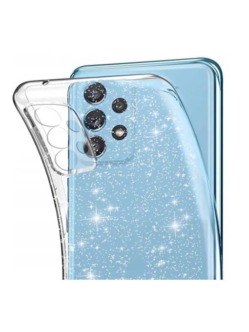 Прозрачен кейс Shine 2 за Samsung A13 4G