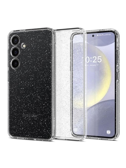 Прозрачен калъф Shine 2 за Samsung S24
