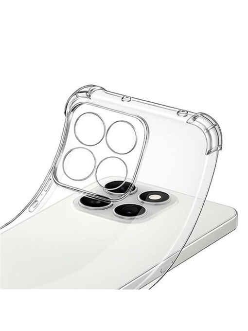 Прозрачен калъф ANTISHOCK за Honor 400 Smart Honor X7D