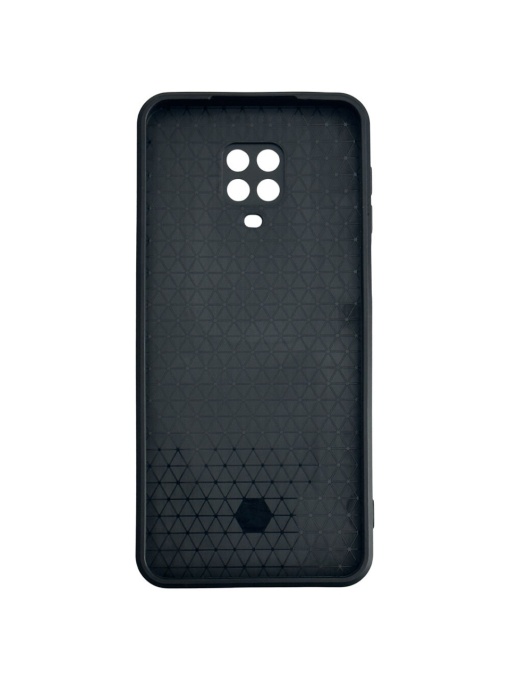 Противоударен черен гръб Zore Camera Cover за Xiaomi Redmi Note 9s Note 9Pro