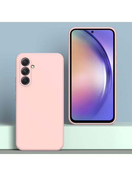 Розово Златен гръб Candy Color за Samsung A15