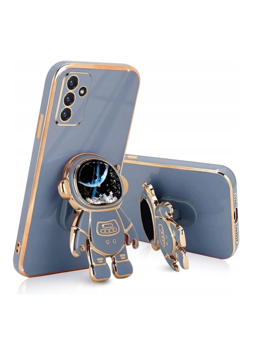 Силиконов калъф със Стойка Astronaut за Samsung A05s