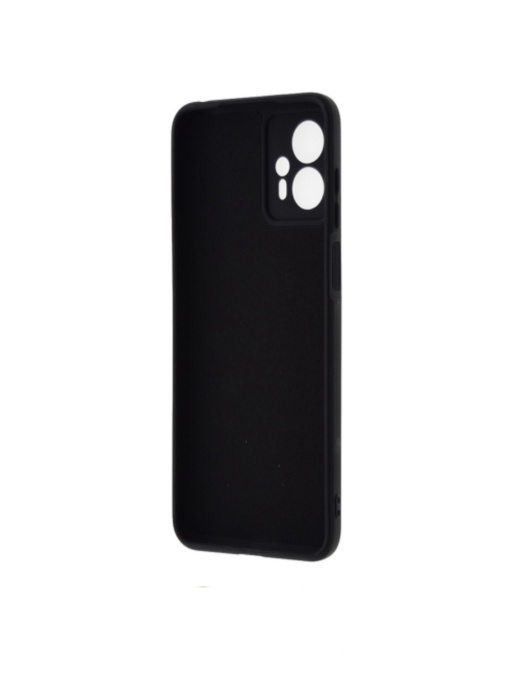 Силиконов гръб POLY черен за Motorola G13 G23
