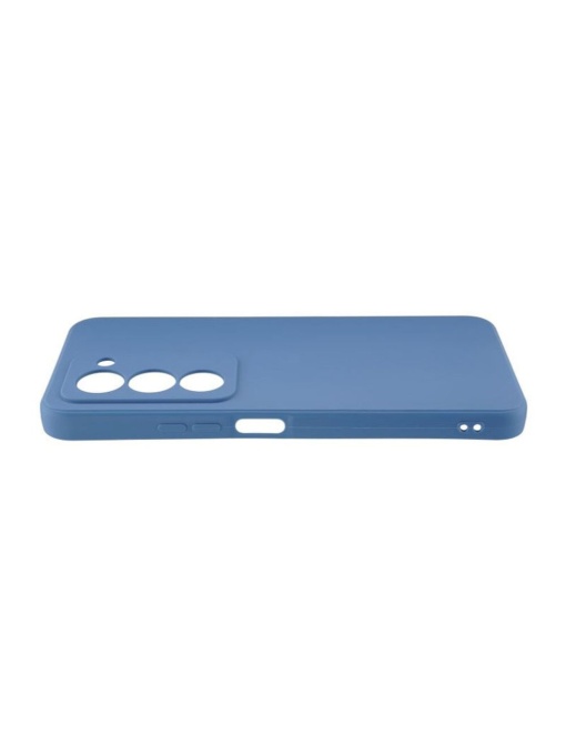 Син гръб Candy Color за Xiaomi Redmi 15