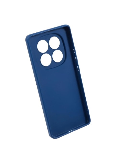 Син калъф Candy Color за Xiaomi Redmi Note 14 Pro 5G