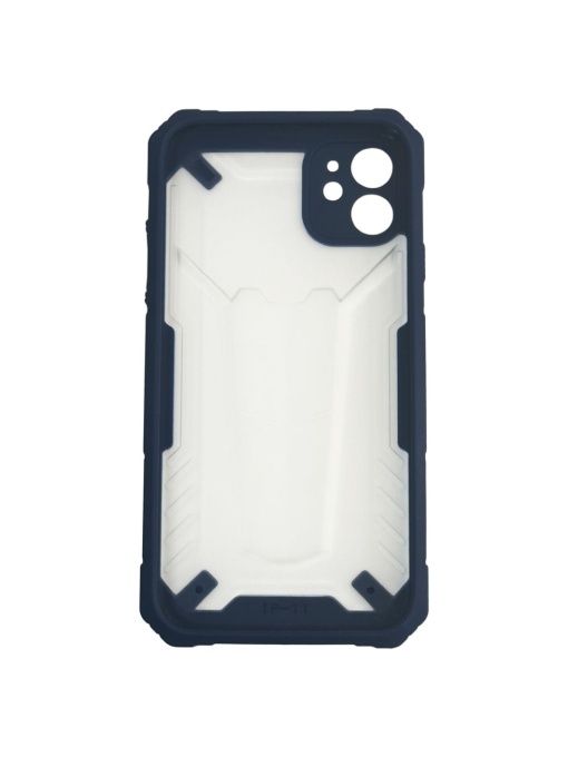Син Hybrid Case за IPHONE 12 Mini със защита от удари и надрасквания