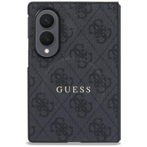 Guess HC Magnetic за Samsung Galaxy Z Fold 8 black - Img 2