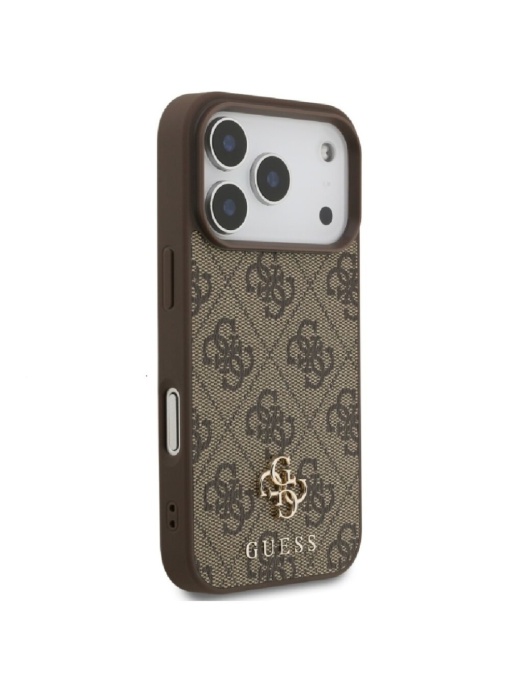 Guess Original case с MagSafe за iPhone 17 Pro Max Mod 9490638 със защита от удари и надрасквания