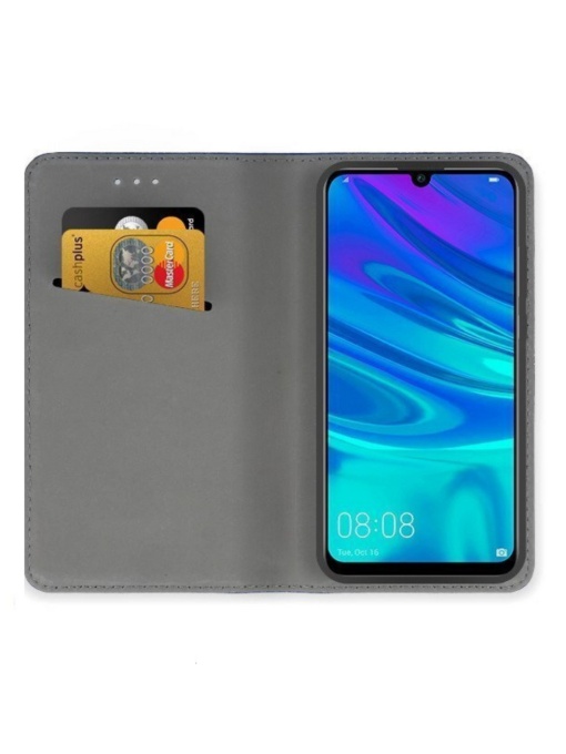 Kалъф тефтер червен KARE за Xiaomi Redmi 10 4G с място за карти и банкноти