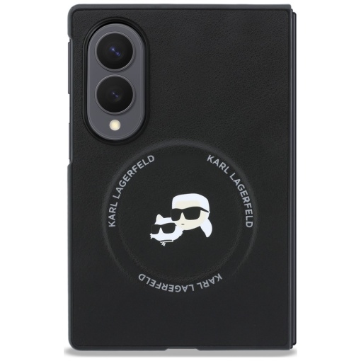 Karl Lagerfeld HC Magnetic за Samsung Galaxy Z Fold 8 - Img 2
