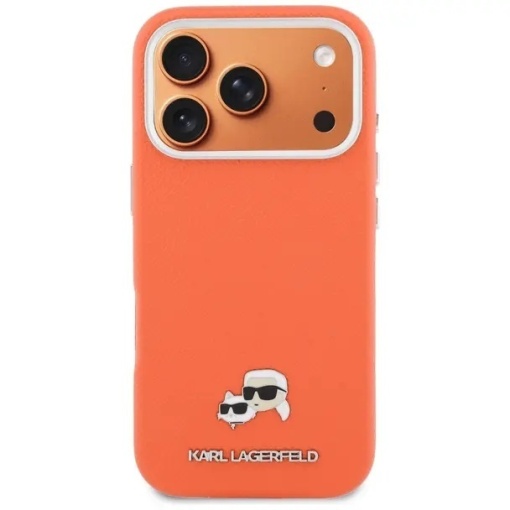 Karl Lagerfeld Original case с MagSafe за IPHONE 17 Pro Max - Img 3