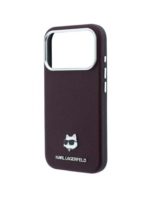 Karl Lagerfeld Original case с MagSafe за IPHONE 17 Pro - Img 3