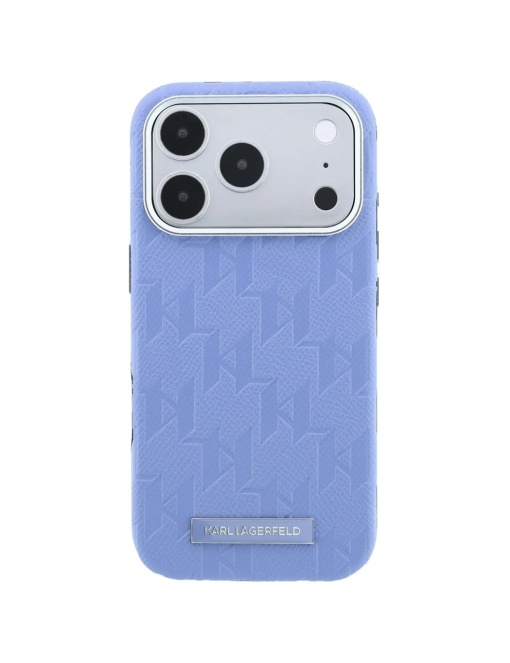 Karl Lagerfeld Original case с MagSafe за IPHONE 17 Pro - Img 6