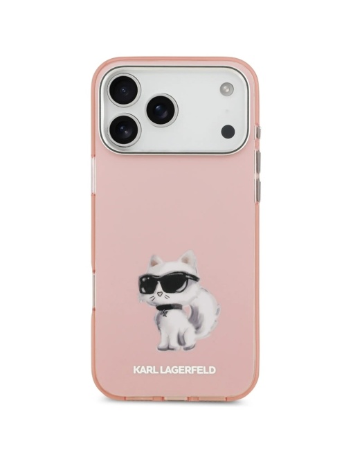 Karl Lagerfeld Original case с MagSafe за IPHONE 18 Pro - Img 6