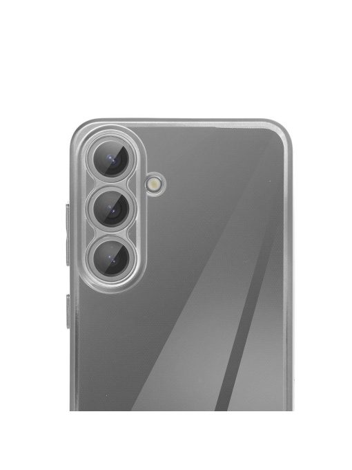 Partner Glam Гръб с вграден протектор за камерата за Samsung A16 за защита на дисплея от удар