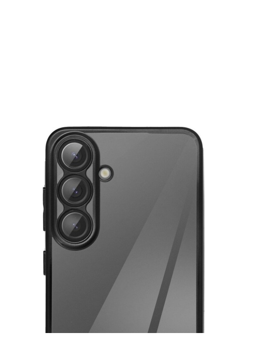 Partner Glam Гръб с вграден протектор за камерата за Samsung Galaxy A17 с олеофобно покритие против отпечатъци