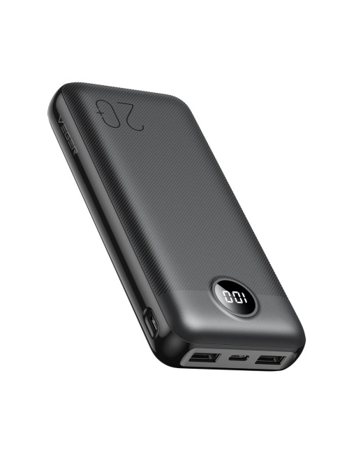 POWER BANK VEGER L20S 20000mah + PD20W+ QC18W Fast Charging - Img 2