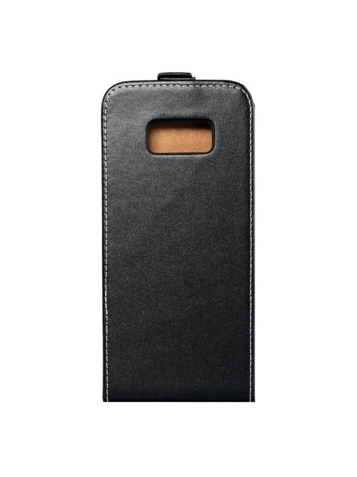 Вертикален Черен гръб Flipp за Samsung S8 Plus