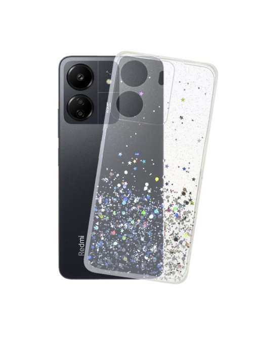 Елегантен гръб Brilliant Case за Xiaomi Redmi 13C