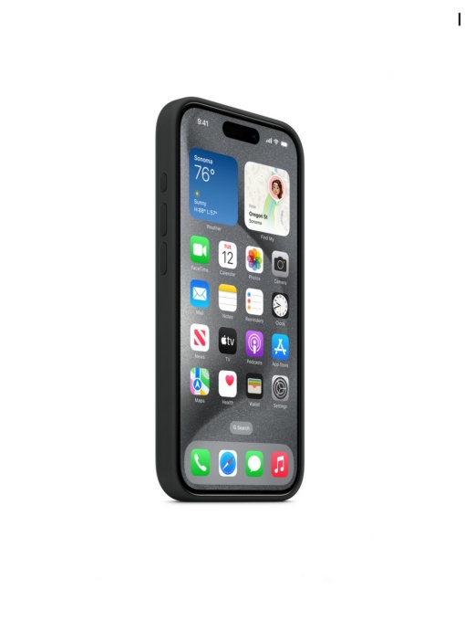 Елегантен Оригинален кейс за iPhone 16 Pro Max