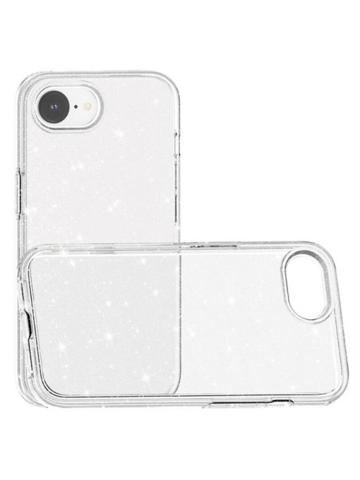 Прозрачен калъф Shine 2 за iPhone 16e