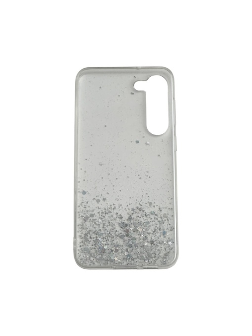 Прозрачен и елегантен гръб Brilliant Case за Samsung S23 Plus