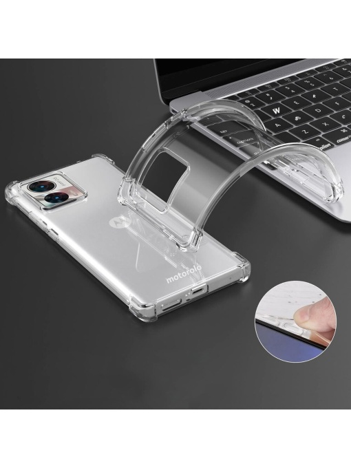 Прозрачен калъф ANTISHOCK за Moto Edge 30 Neo