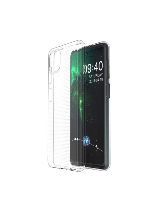 Прозрачен кейс TPU HQ за Samsung A22 5G