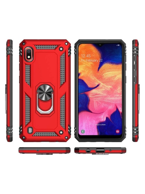 Противоударен гръб ZORE Bronya 3 за Samsung A10
