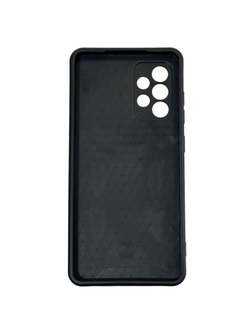Противоударен черен гръб Zore Camera Cover за Samsung A32 4G 5G