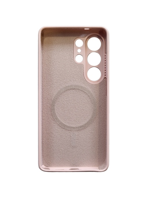 Светло Розов Гръб MagSafe Color за Samsung Galaxy S26 Ultra