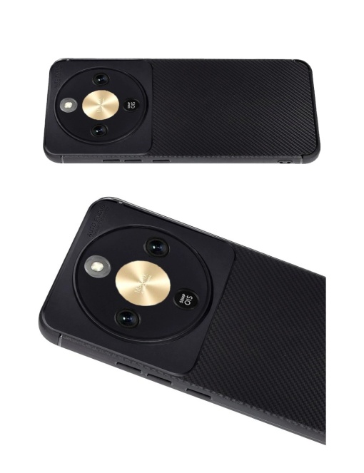 Силиконов гръб Carbon AutoFocus за Honor Magic 8 Lite - Img 2