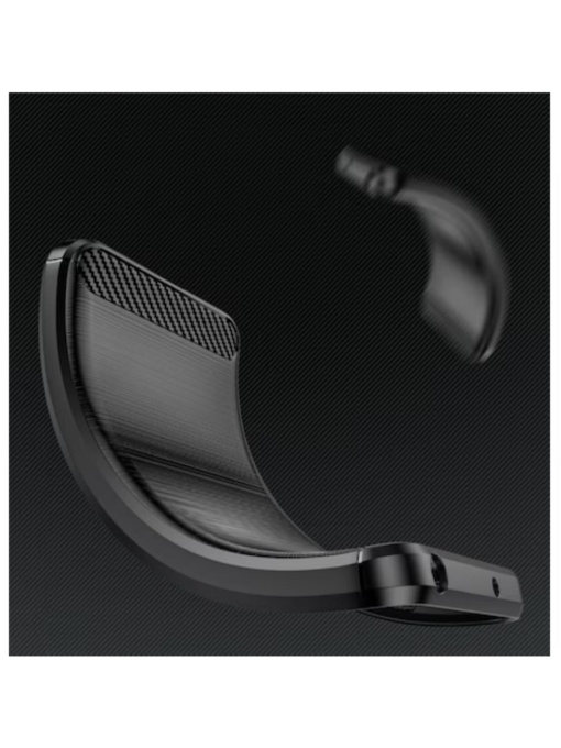 Силиконов кейс Top Carbon за Motorola Moto G13 G23