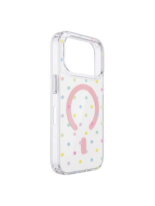Силиконов ГръMagSafe и точки "Bubble Dots Case" за Samsung Galaxy S26 - Img 2